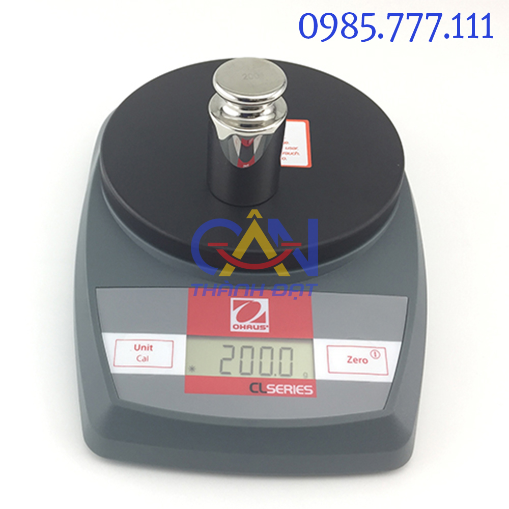 Cân điện tử CL OHAUS