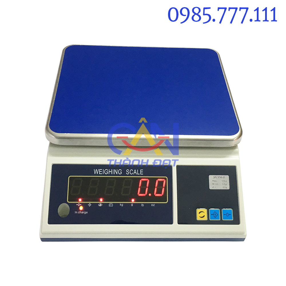 Cân kỹ thuật JZC-TSE