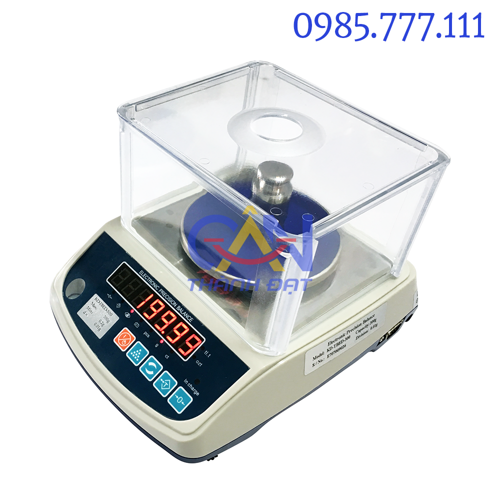 Cân điện tử KD TBED