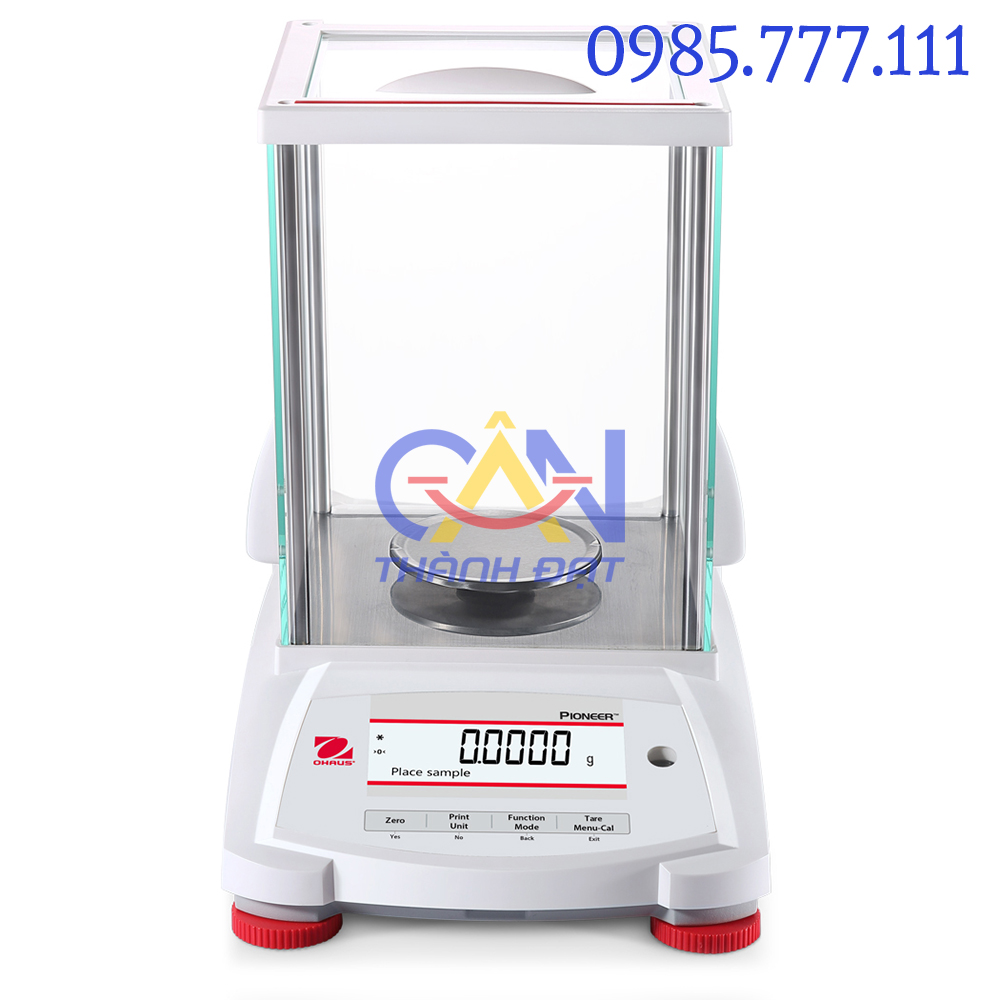 Cân phân tích Ohaus PX224
