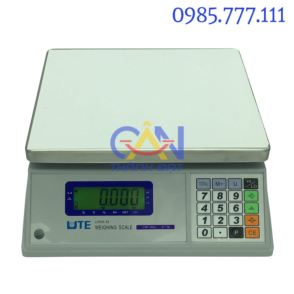 Cân điện tử UWA-N