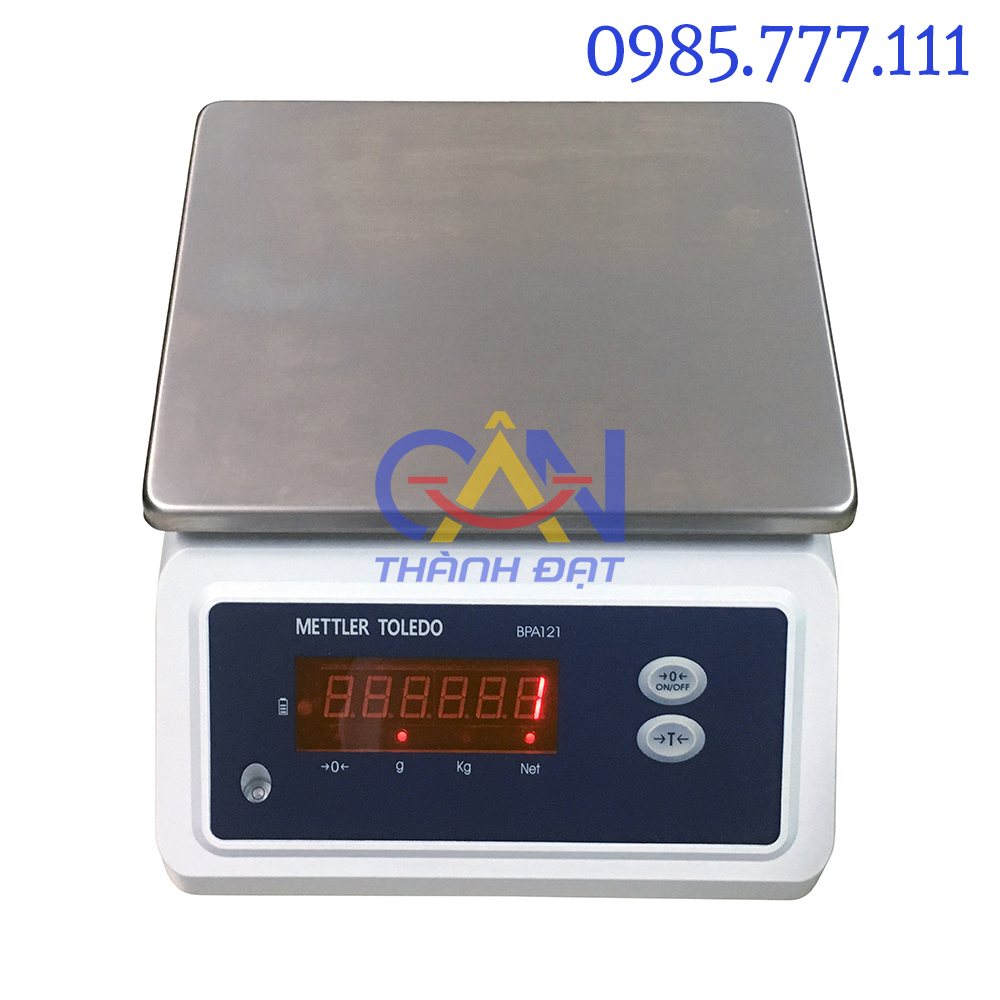 Cân điện tử BPA121