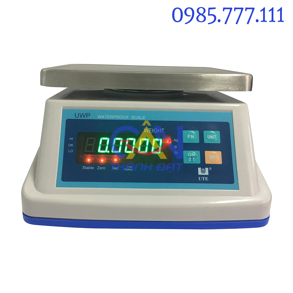 Cân điện tử UWP