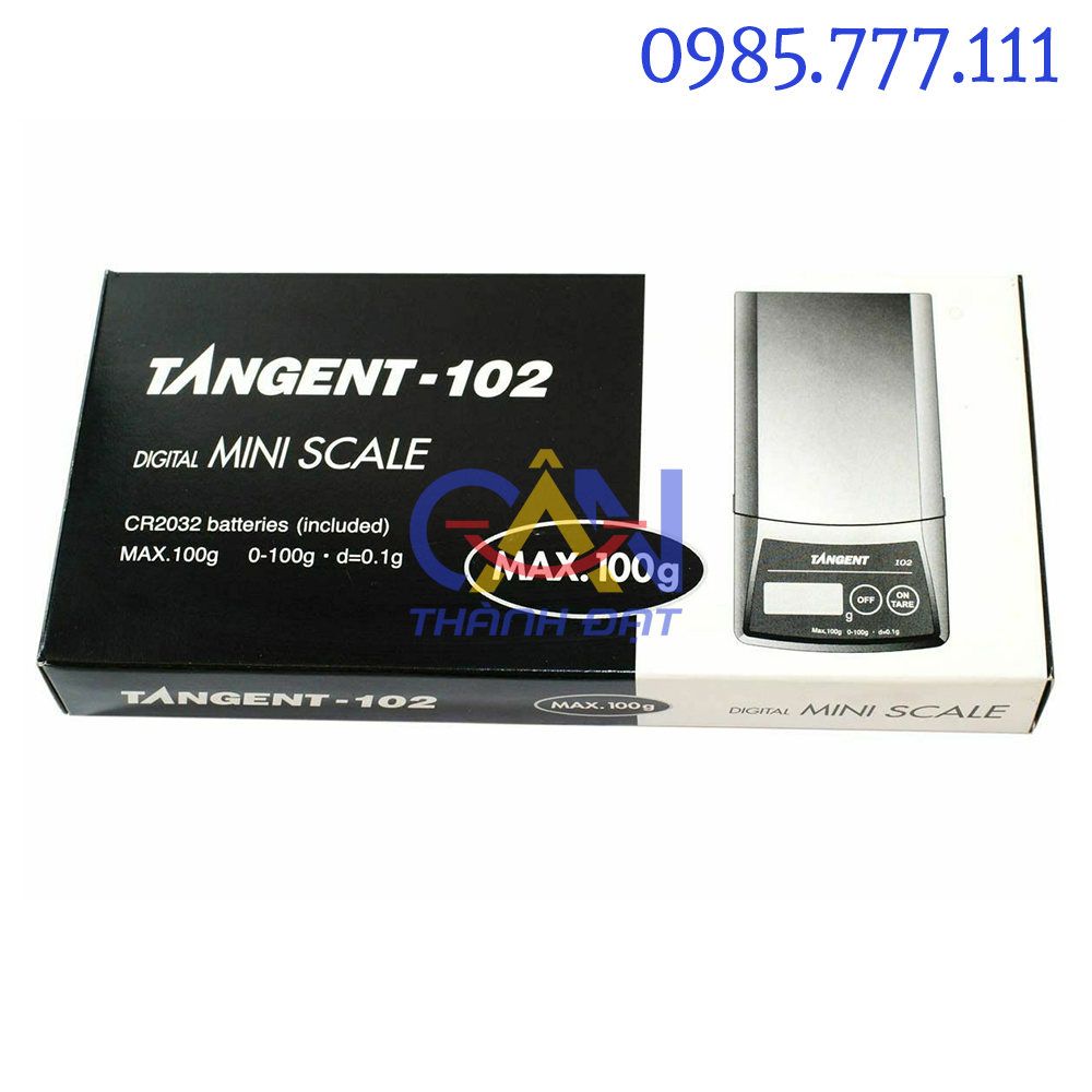 Cân tiểu ly KP 102