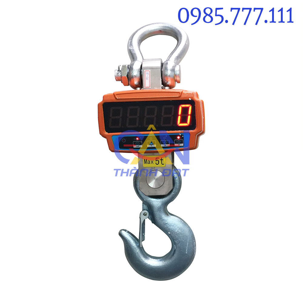 Cân treo điện tử 5 Tấn