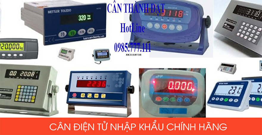 cân điện tử nhập khẩu chính hãng uy tín chất lượng